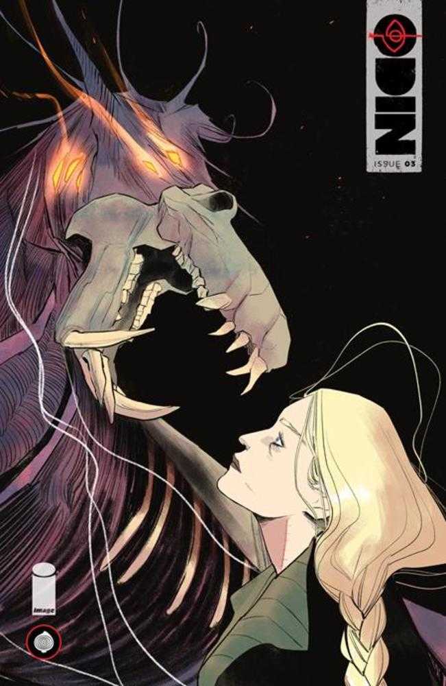 Odin #3 (Of 9) Cover B 1:10 Letizia Cadonici Variant (Mature) (NM)