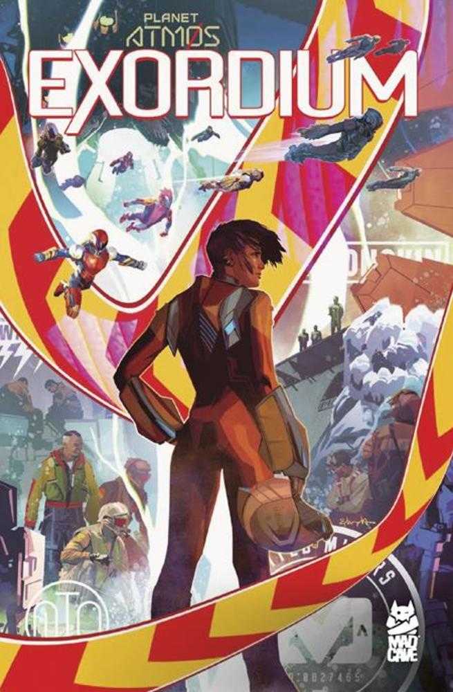 Planet Atmos Exordium TPB Volume 01 (NM)
