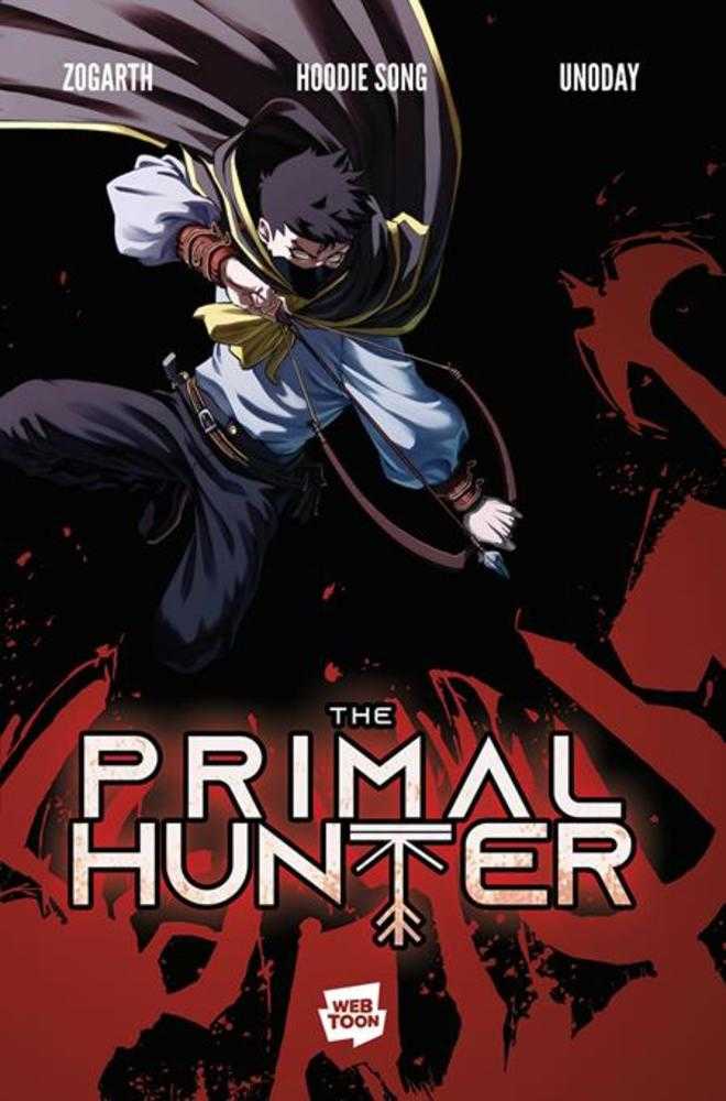 Primal Hunter TPB Volume 01 (NM)