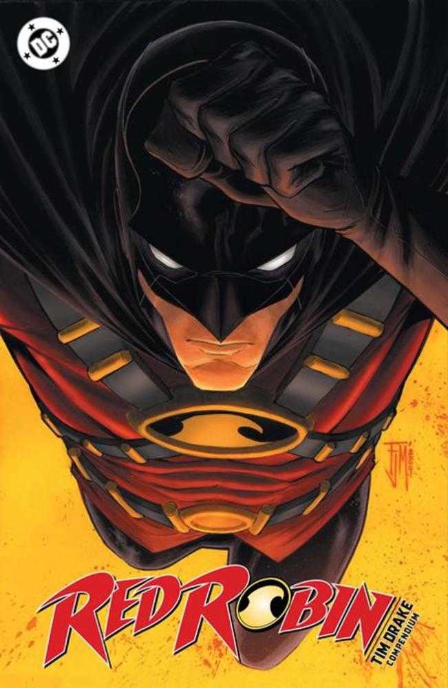 Red Robin Tim Drake Compendium TPB (NM)