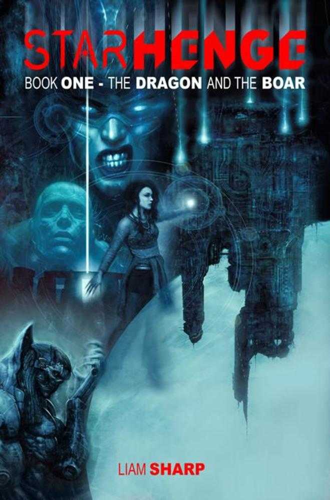 Starhenge Book One The Dragon And The Boar TPB Volume 01 (Mature) (NM)