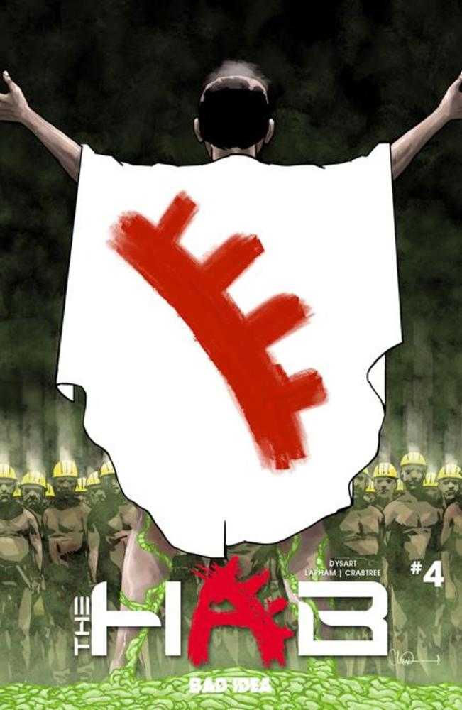 Hab #4 (Of 6) Cover A Charlie Adlard (NM)