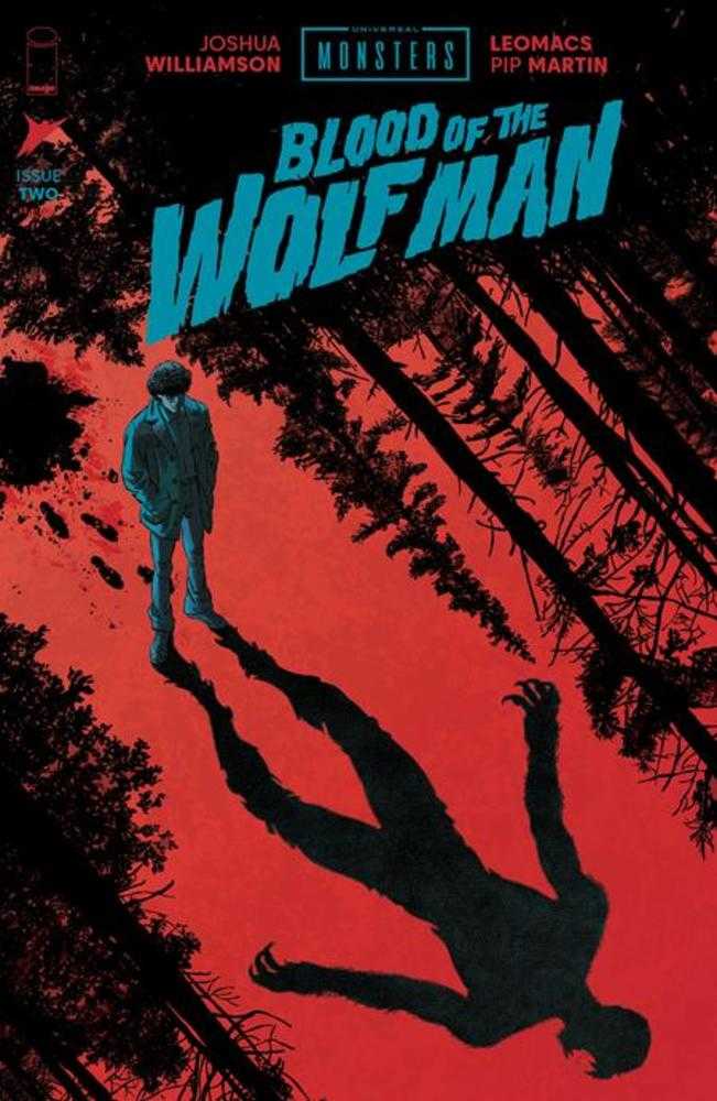 Universal Monsters Blood Of The Wolf Man #2 (Of 4) Cover A Leomacs & Pip Martin (NM)