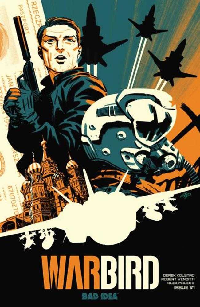 Warbird #1 (Of 4) Cover C Michael Cho Variant (NM)