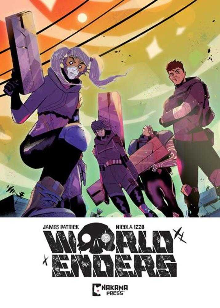 World Enders TPB (Mature) (NM)