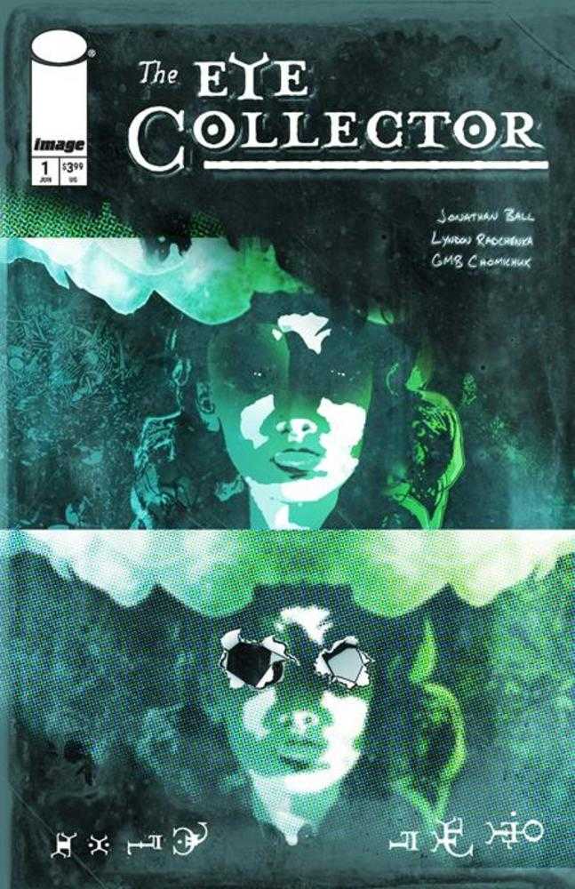 Eye Collector #1 Cover D Gmb Chomichuk Variant (NM)