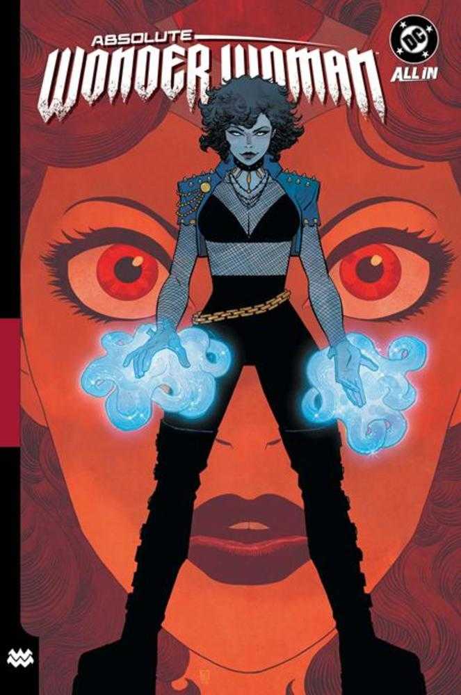 Absolute Wonder Woman TPB Volume 03 Season Of The Witch (NM)