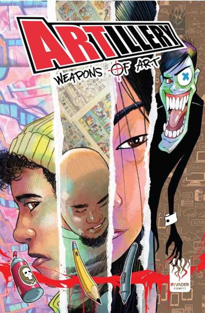 Artillery TPB Volume 01 (NM)