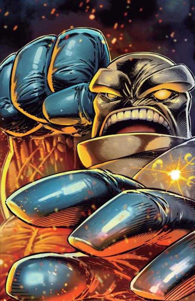 Badrock #2 Cover B Rob Liefeld Full Art Variant (NM)