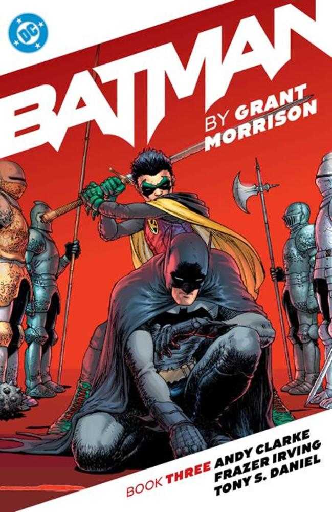 Batman By Grant Morrison TPB Book 03 (NM)