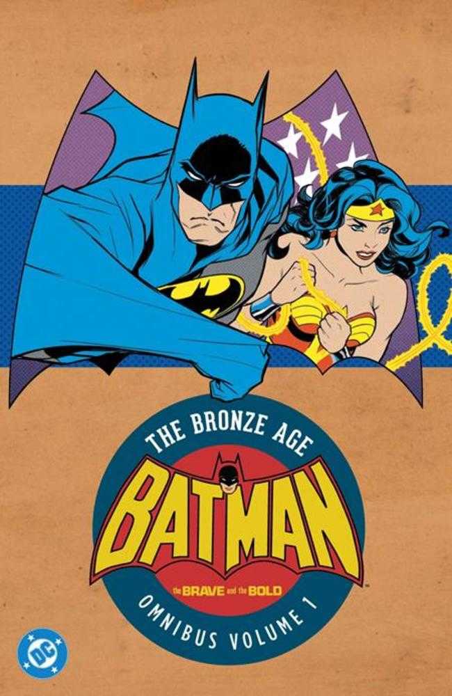 Batman The Brave And The Bold The Bronze Age Omnibus Hardcover Volume 01 (2026 Edition) (NM)