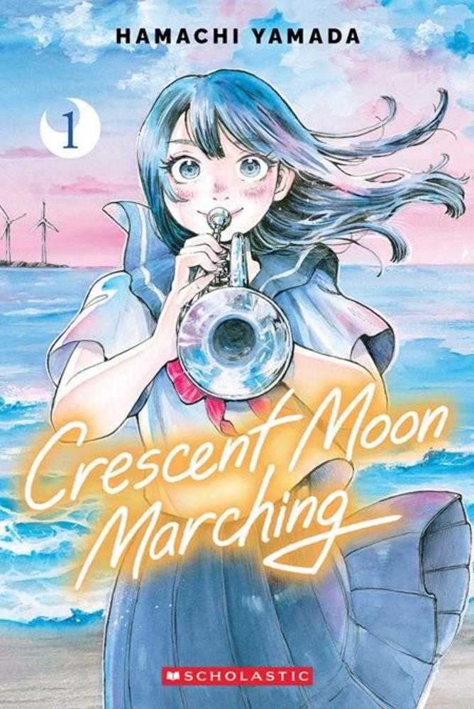 Crescent Moon Marching TPB Volume 01 (NM)