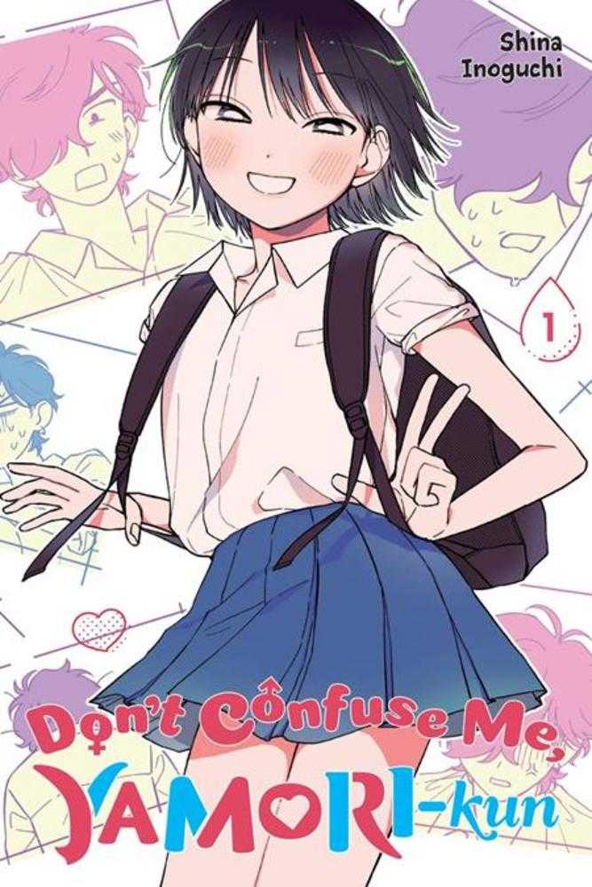 Dont Confuse Me Yamori Kun TPB Volume 01 (NM)