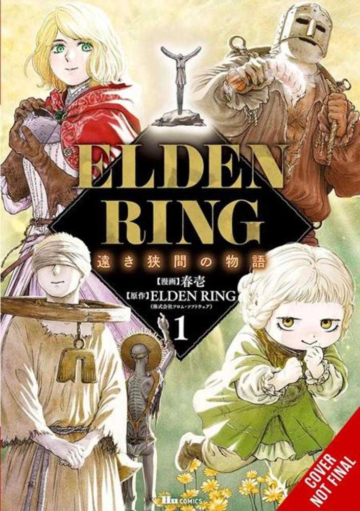 Elden Ring Distant Tales Between TPB Volume 01 (NM)