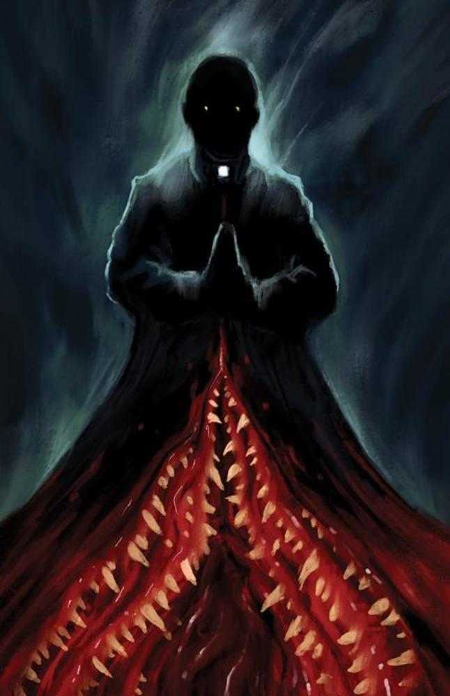 Excommunicated #4 Cover F Trevor Henderson Foil Full Art Variant (NM)