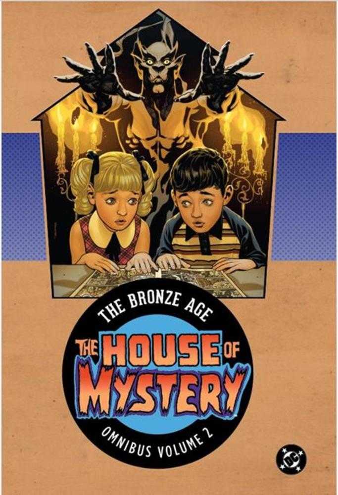 House Of Mystery The Bronze Age Omnibus Hardcover Volume 02 (2026 Edition) (NM)