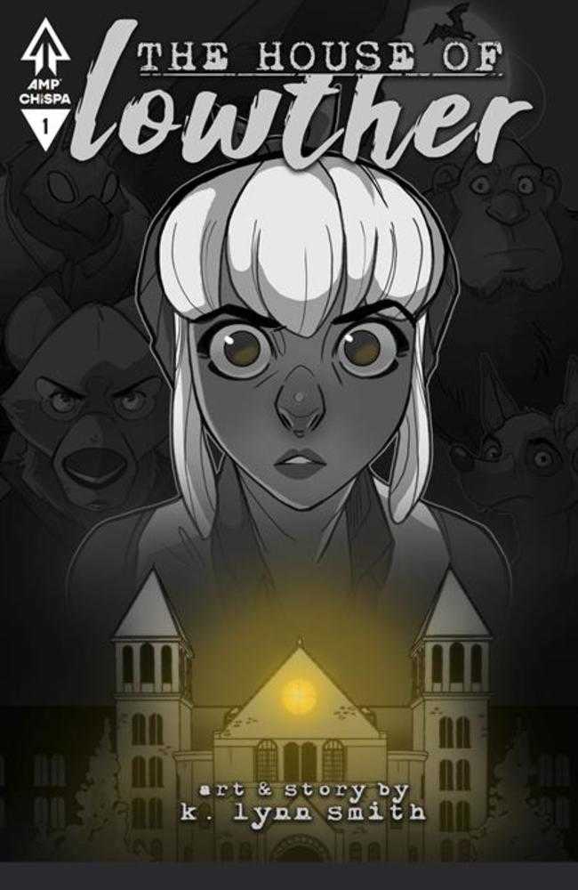 House Of Lowther #1 (Of 3) 2nd Printing (NM)