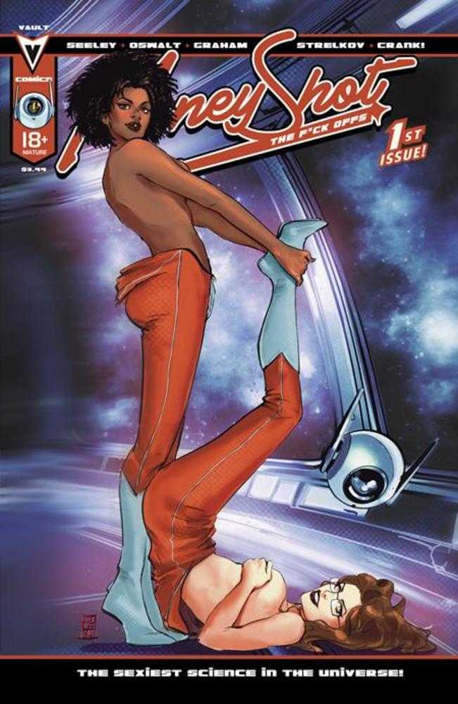 Money Shot The F* Offs #1 (Of 5) Cover B Inc 1:10 Zulema Scotto Variant (Mature) (NM)