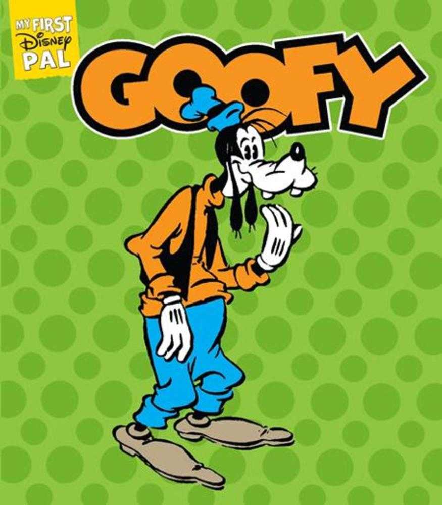 My First Disney Pal Hardcover Goofy (NM)