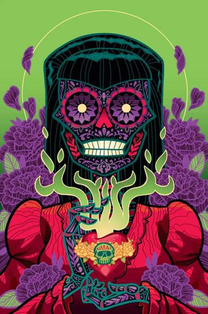Punchline And The Vaude Villains vs Violante #1 (Of 2) Cover C Inc 1:5 J. Gonzo Full Art Variant (NM)