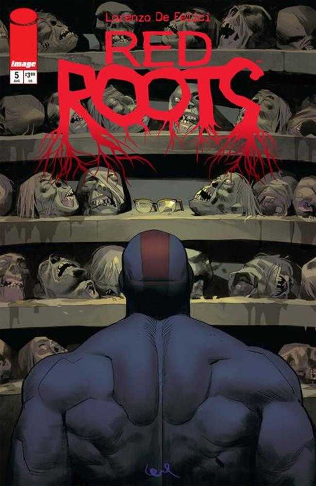 Red Roots #5 Cover A Lorenzo De Felici (NM)