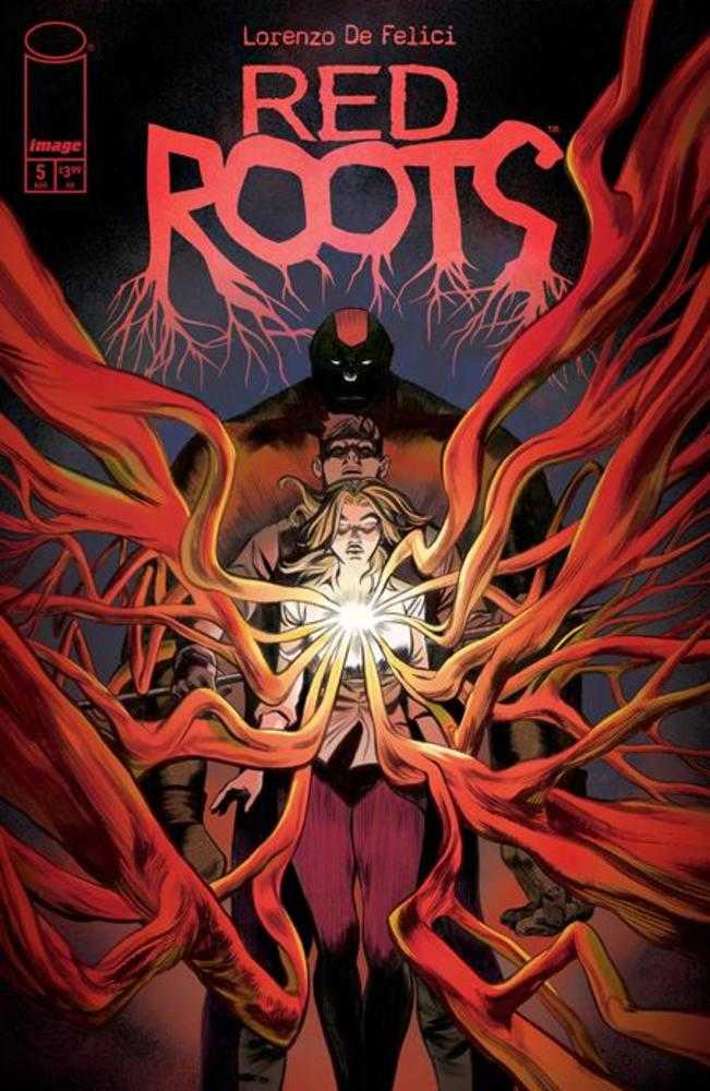 Red Roots #5 Cover C Francesca Ciregia Variant (NM)