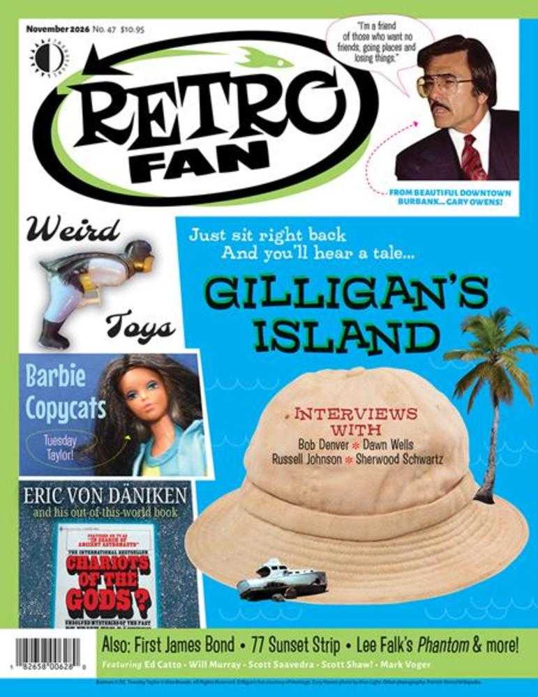 Retrofan #47 (NM)