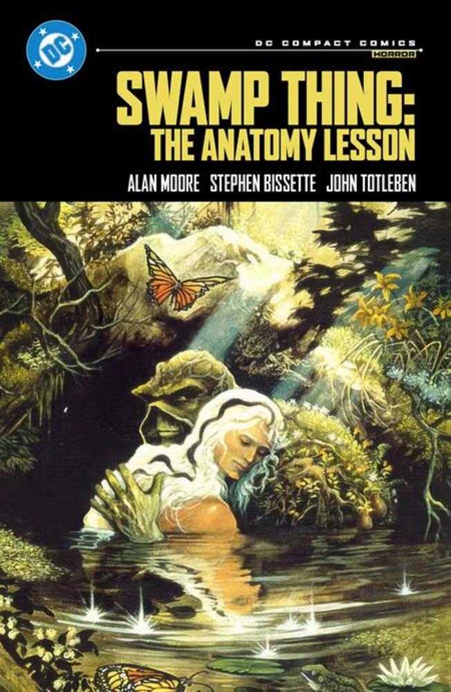 Swamp Thing The Anatomy Lesson TPB (DC Compact Comics Edition) (NM)