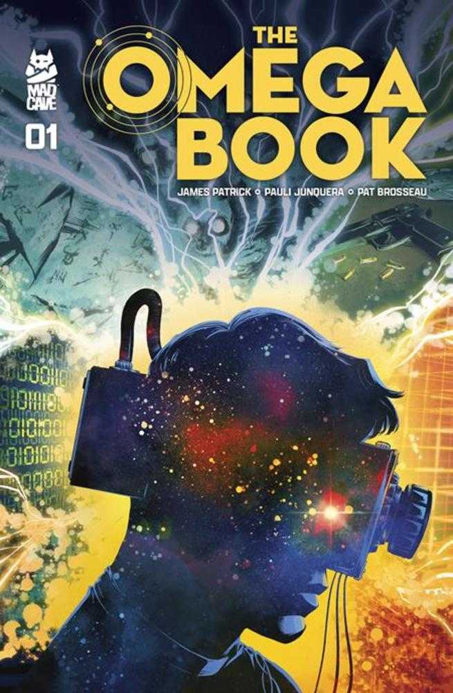 Omega Book #1 (Of 5) Cover A Pauli Junquera (NM)