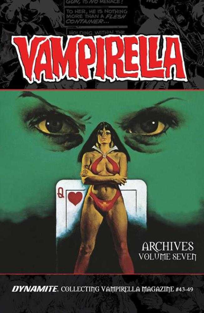 Vampirella Archives TPB Volume 07 (NM)