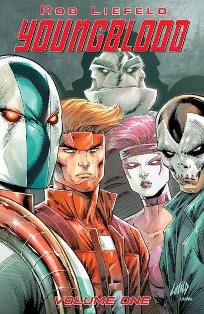 Youngblood (2025) TPB Volume 01 (NM)