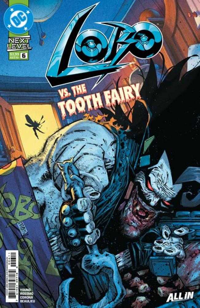 Lobo #6 Cover A Jorge Corona (NM)