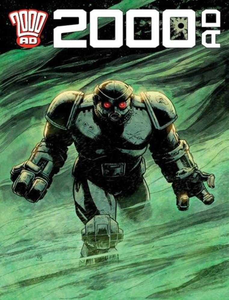 2000 Ad Prog #2498 (NM)