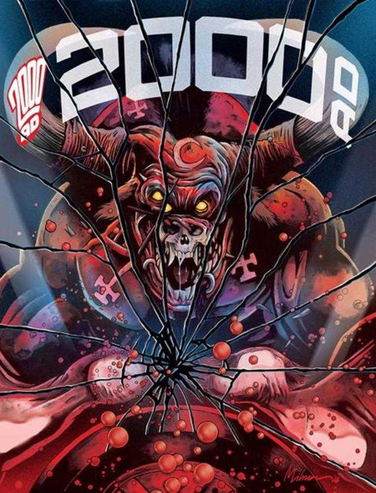2000 Ad Prog #2502 (NM)
