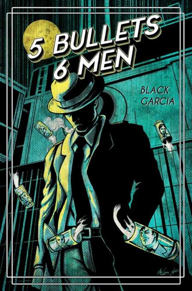 5 Bullets 6 Men TPB New Printing (NM)