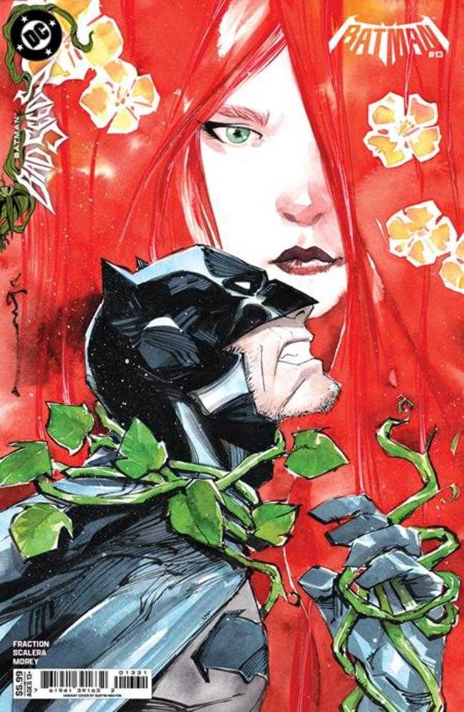 Batman #13 Cover C Dustin Nguyen Card Stock Variant (Batman Bad Seeds) (NM)