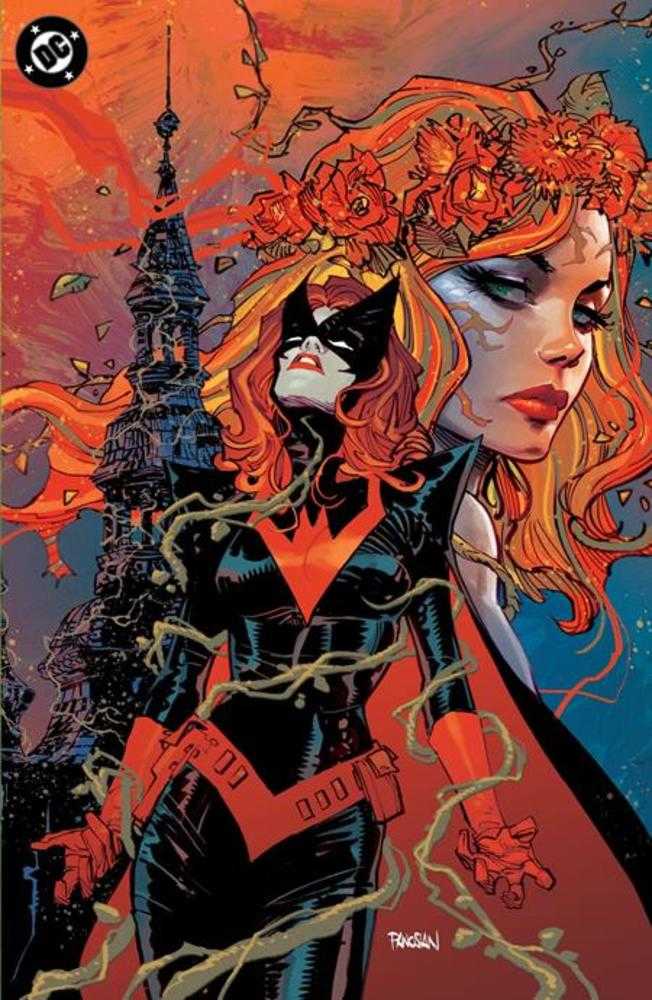 Batwoman #7 Cover D Dan Panosian Bad Seeds Spot Foil Variant (Batman Bad Seeds) (NM)