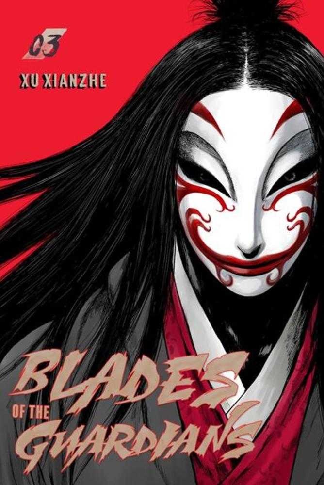 Blades Of The Guardians TPB Volume 03 (NM)