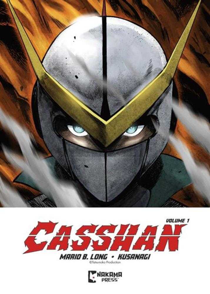 Casshan TPB (NM)
