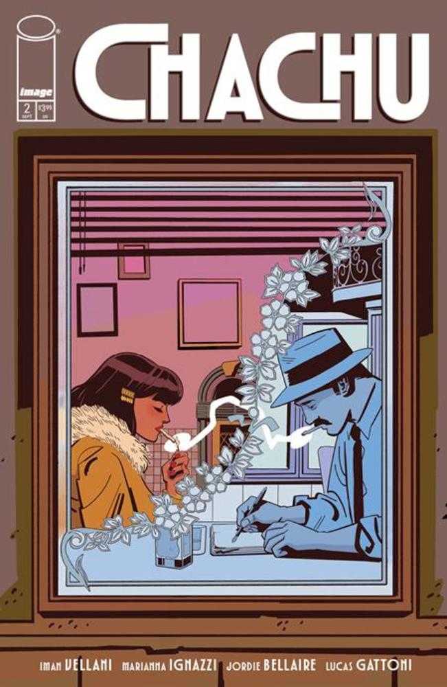Chachu #2 (Of 5) Cover A Marianna Ignazzi (NM)