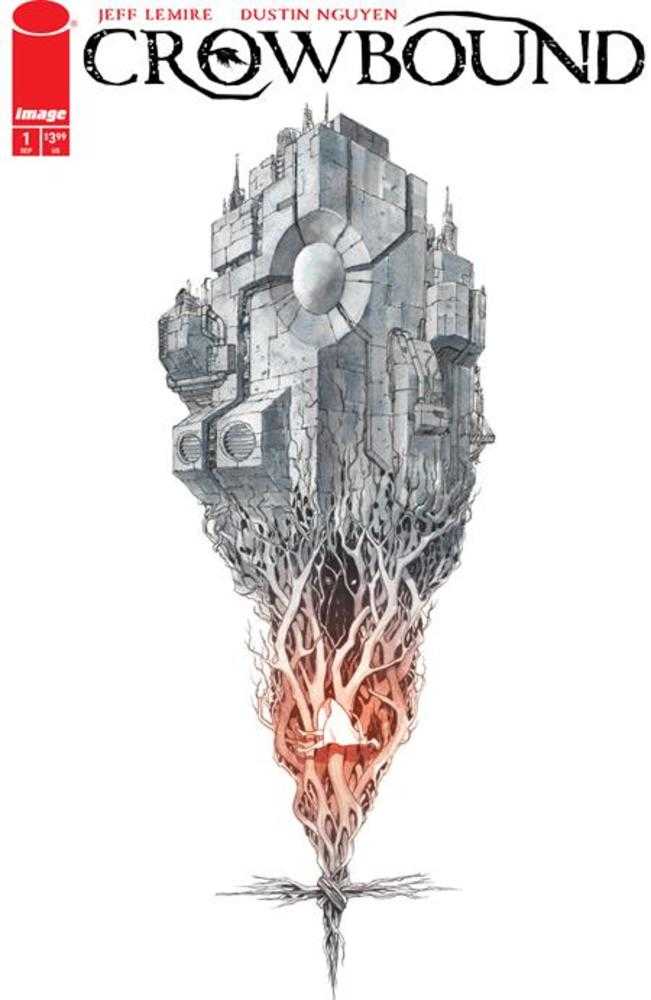 Crowbound #1 Cover A Dustin Nguyen (Mature) (NM)