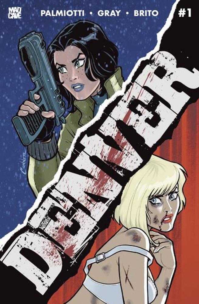 Denver #2 (Of 3) Cover A Amanda Conner (Mature) (NM)