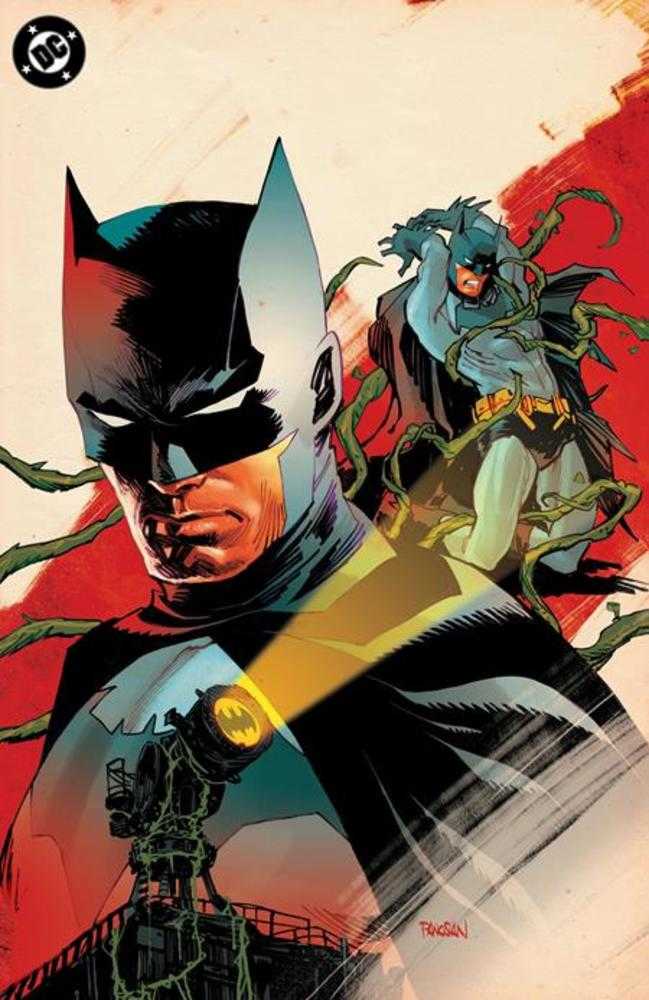 Detective Comics #1113 Cover D Dan Panosian Bad Seeds Spot Foil Variant (Batman Bad Seeds) (NM)