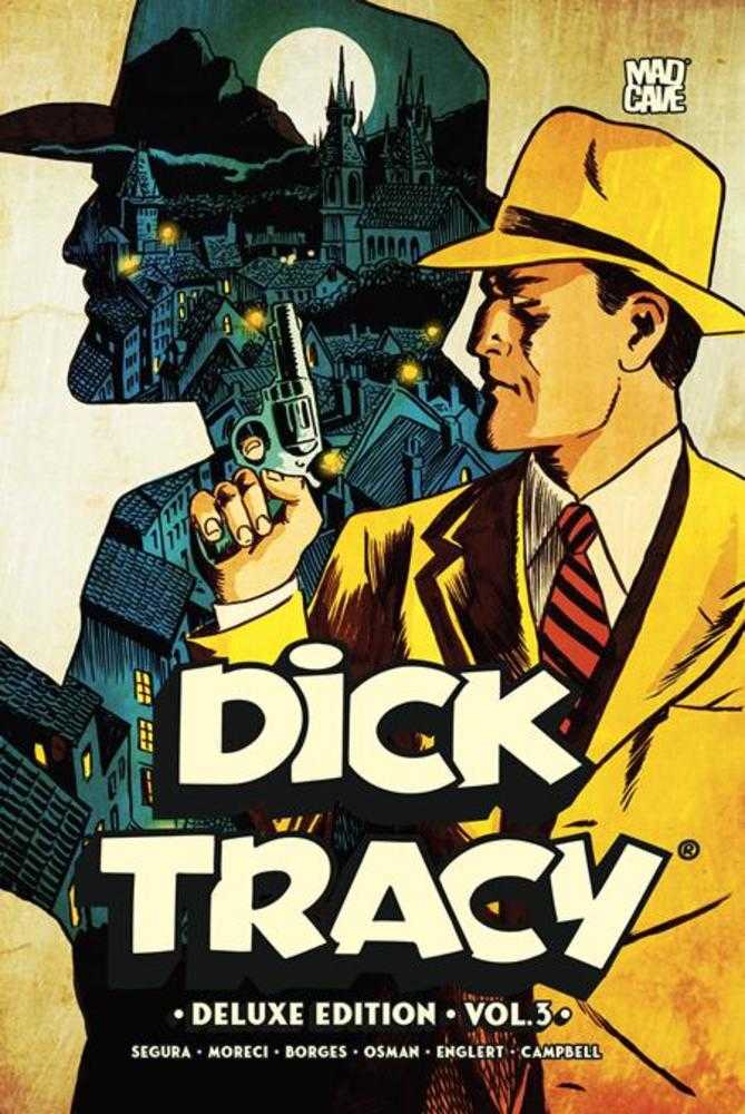 Dick Tracy Hardcover Volume 03 Deluxe Edition (NM)