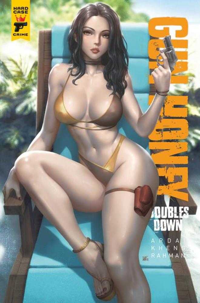 Gun Honey Doubles Down #4 (Of 4) Cover A Kendrick Lim (Mature) (NM)