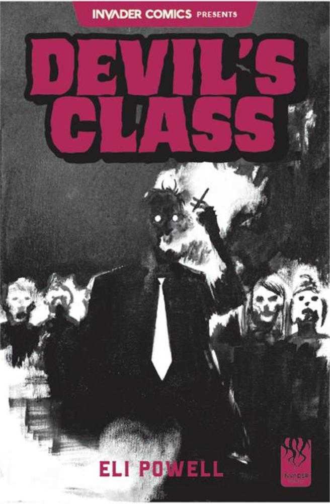 Invader Comics Presents Devils Class #1 (One Shot) Cover A Eli Powell (NM)