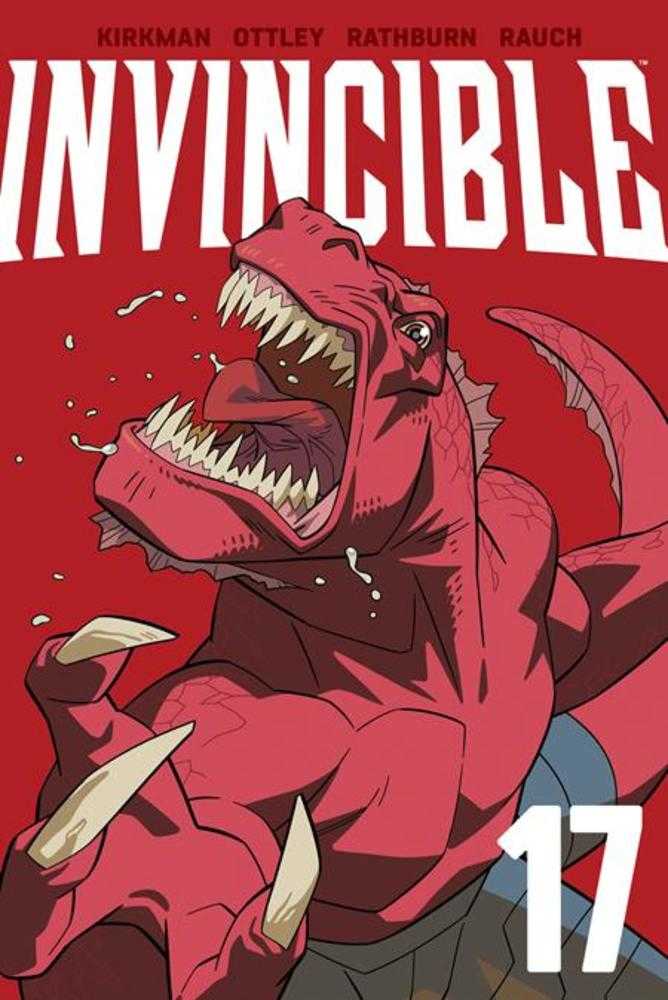 Invincible TPB Volume 17 New Edition (NM)
