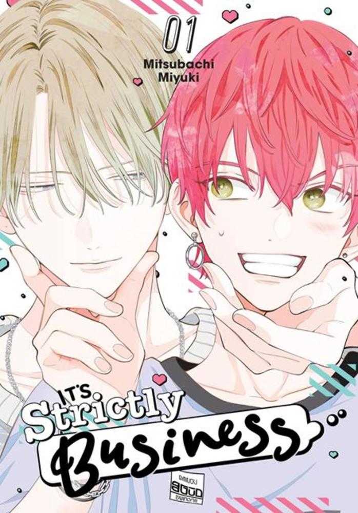 Its Strictly Business TPB Volume 01 (NM)