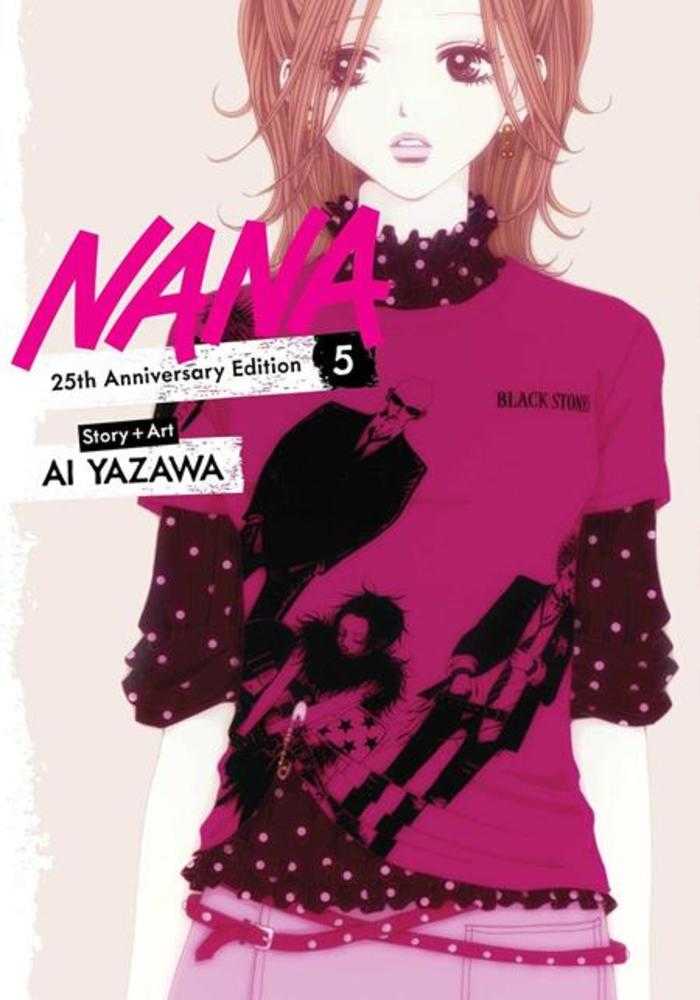 Nana 25th Anniversary Edition TPB Volume 05 (Mature) (NM)
