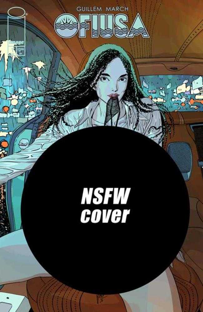 Ofiusa #1 (Of 6) Cover F Guillem March Nsfw Polybagged Variant (Mature) (NM)